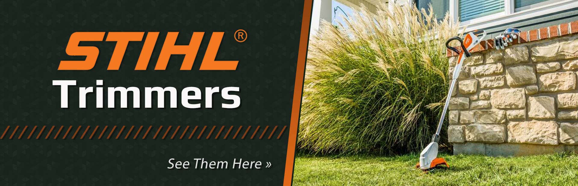 STIHL Trimmers